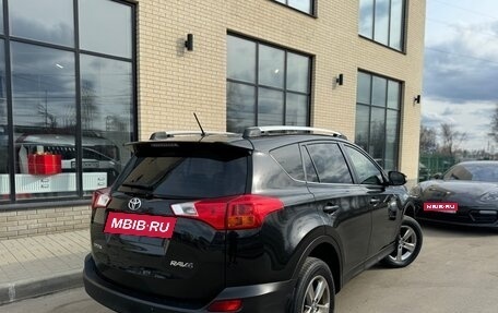 Toyota RAV4, 2013 год, 1 590 000 рублей, 7 фотография