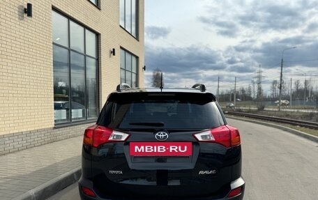 Toyota RAV4, 2013 год, 1 590 000 рублей, 8 фотография