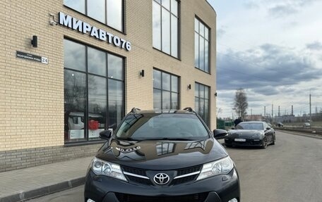 Toyota RAV4, 2013 год, 1 590 000 рублей, 3 фотография