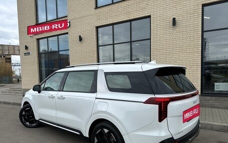 KIA Carnival, 2024 год, 5 900 000 рублей, 4 фотография