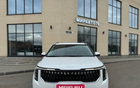 KIA Carnival, 2024 год, 5 900 000 рублей, 3 фотография