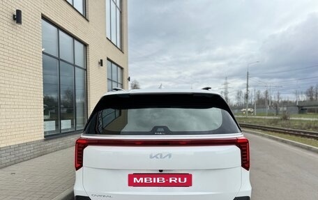 KIA Carnival, 2024 год, 5 900 000 рублей, 5 фотография