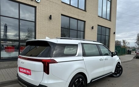 KIA Carnival, 2024 год, 5 900 000 рублей, 8 фотография
