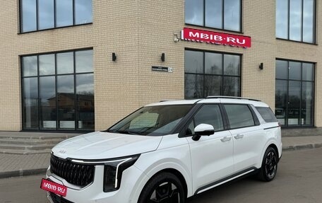 KIA Carnival, 2024 год, 5 900 000 рублей, 2 фотография