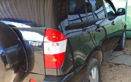 Chery Tiggo (T11), 2007 год, 400 000 рублей, 8 фотография