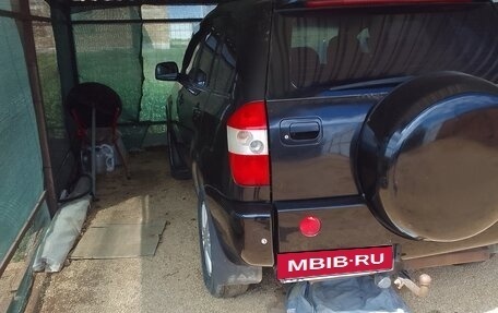 Chery Tiggo (T11), 2007 год, 400 000 рублей, 10 фотография
