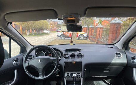 Peugeot 308 II, 2010 год, 420 000 рублей, 10 фотография