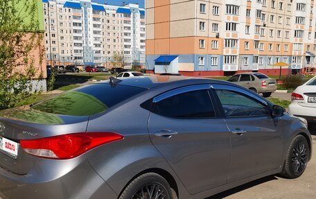 Hyundai Avante, 2011 год, 1 170 000 рублей, 3 фотография