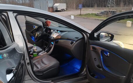 Hyundai Avante, 2011 год, 1 170 000 рублей, 11 фотография