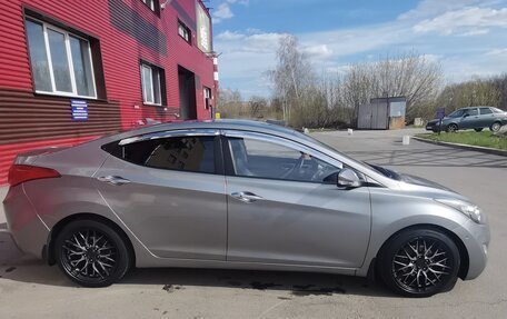 Hyundai Avante, 2011 год, 1 170 000 рублей, 5 фотография