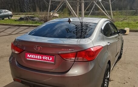 Hyundai Avante, 2011 год, 1 170 000 рублей, 6 фотография
