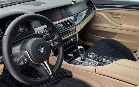 BMW 5 серия, 2012 год, 1 849 000 рублей, 10 фотография
