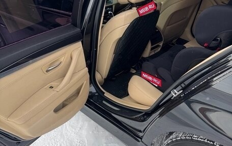 BMW 5 серия, 2012 год, 1 849 000 рублей, 11 фотография