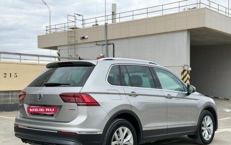 Volkswagen Tiguan II, 2018 год, 2 690 000 рублей, 6 фотография