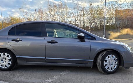 Honda Civic VIII, 2010 год, 1 050 000 рублей, 3 фотография