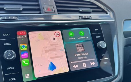 Volkswagen Tiguan II, 2018 год, 2 690 000 рублей, 18 фотография