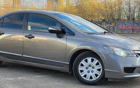 Honda Civic VIII, 2010 год, 1 050 000 рублей, 2 фотография