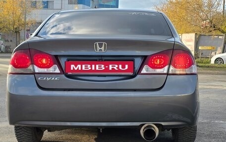 Honda Civic VIII, 2010 год, 1 050 000 рублей, 4 фотография