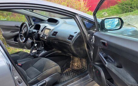 Honda Civic VIII, 2010 год, 1 050 000 рублей, 15 фотография