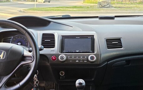 Honda Civic VIII, 2010 год, 1 050 000 рублей, 16 фотография