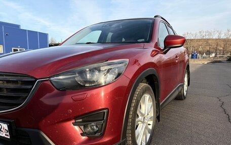 Mazda CX-5 II, 2013 год, 1 650 000 рублей, 2 фотография