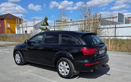 Audi Q7, 2013 год, 1 550 000 рублей, 4 фотография