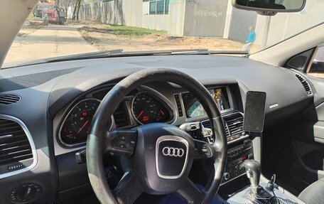 Audi Q7, 2007 год, 1 300 000 рублей, 5 фотография