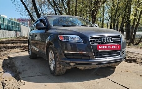 Audi Q7, 2007 год, 1 300 000 рублей, 2 фотография