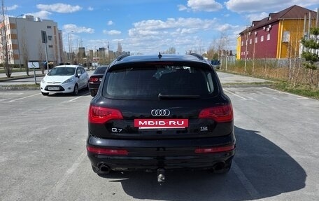 Audi Q7, 2013 год, 1 550 000 рублей, 2 фотография