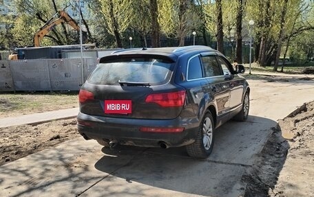Audi Q7, 2007 год, 1 300 000 рублей, 3 фотография