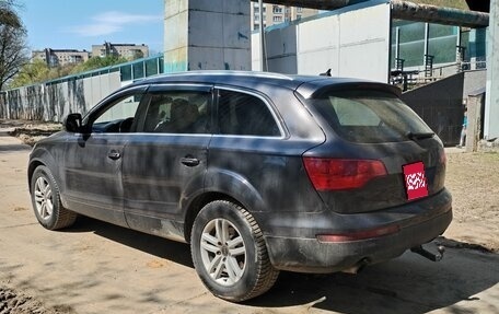 Audi Q7, 2007 год, 1 300 000 рублей, 4 фотография
