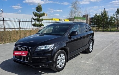 Audi Q7, 2013 год, 1 550 000 рублей, 5 фотография