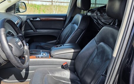 Audi Q7, 2013 год, 1 550 000 рублей, 9 фотография