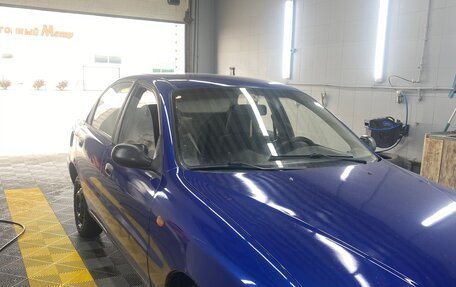 Chevrolet Lanos I, 2008 год, 265 000 рублей, 3 фотография