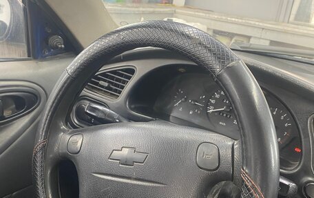Chevrolet Lanos I, 2008 год, 265 000 рублей, 2 фотография