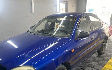 Chevrolet Lanos I, 2008 год, 265 000 рублей, 6 фотография