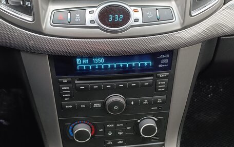 Chevrolet Captiva I, 2012 год, 950 000 рублей, 9 фотография