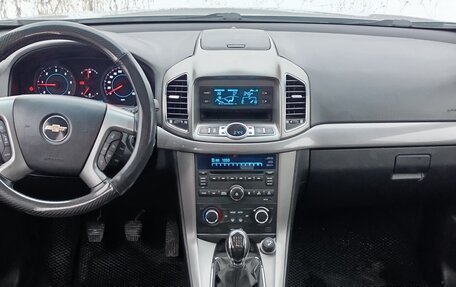 Chevrolet Captiva I, 2012 год, 950 000 рублей, 7 фотография