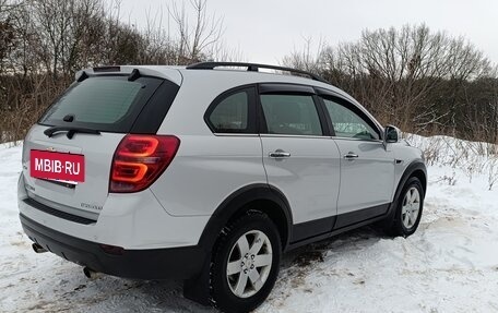 Chevrolet Captiva I, 2012 год, 950 000 рублей, 4 фотография