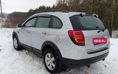 Chevrolet Captiva I, 2012 год, 950 000 рублей, 5 фотография