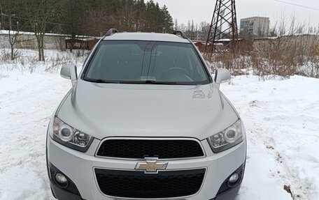 Chevrolet Captiva I, 2012 год, 950 000 рублей, 3 фотография