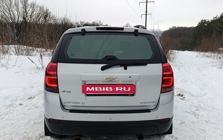 Chevrolet Captiva I, 2012 год, 950 000 рублей, 6 фотография