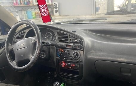 Chevrolet Lanos I, 2008 год, 265 000 рублей, 4 фотография
