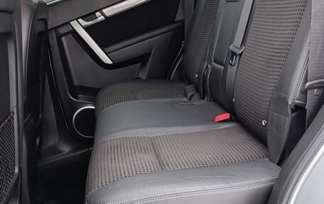 Chevrolet Captiva I, 2012 год, 950 000 рублей, 14 фотография