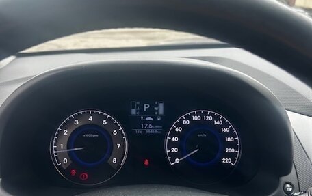 Hyundai Solaris II рестайлинг, 2015 год, 1 250 000 рублей, 5 фотография