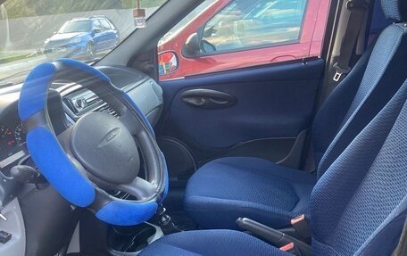 Fiat Punto III Punto Evo рестайлинг, 2000 год, 160 000 рублей, 7 фотография