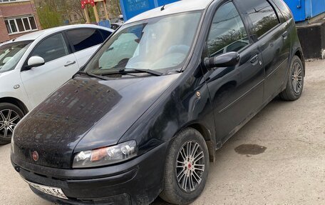 Fiat Punto III Punto Evo рестайлинг, 2000 год, 160 000 рублей, 2 фотография