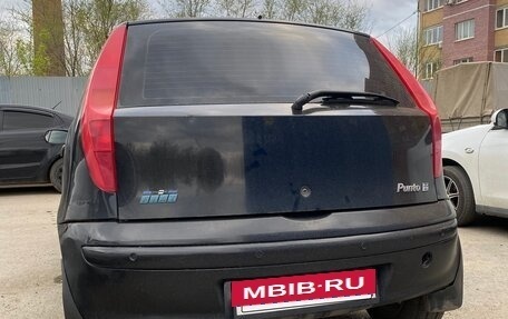 Fiat Punto III Punto Evo рестайлинг, 2000 год, 160 000 рублей, 4 фотография