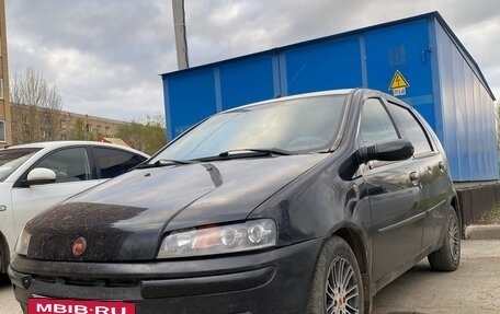 Fiat Punto III Punto Evo рестайлинг, 2000 год, 160 000 рублей, 6 фотография