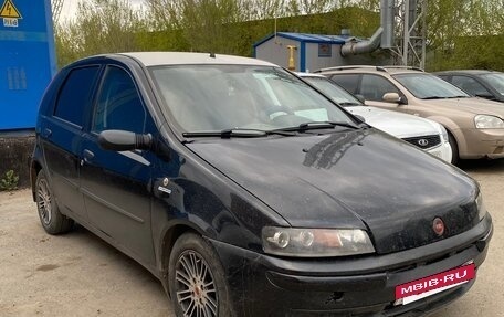 Fiat Punto III Punto Evo рестайлинг, 2000 год, 160 000 рублей, 5 фотография